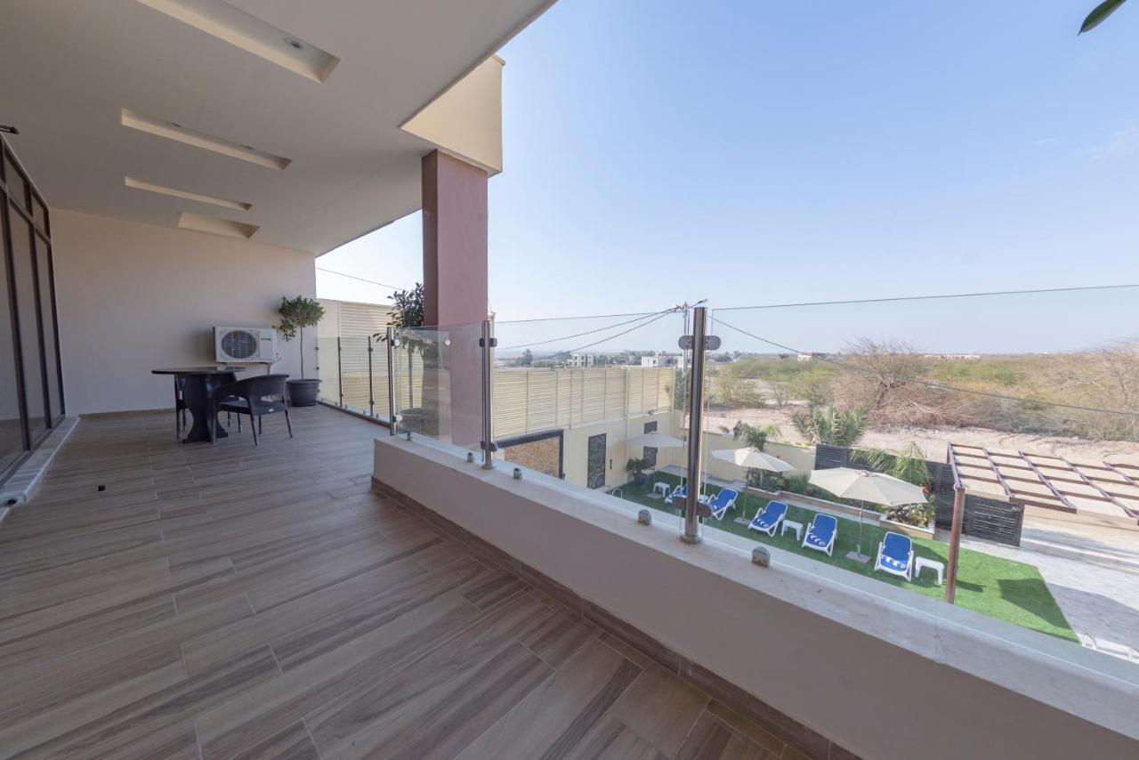 Adam'S Luxury Villa Deadsea Sweimeh Exteriör bild