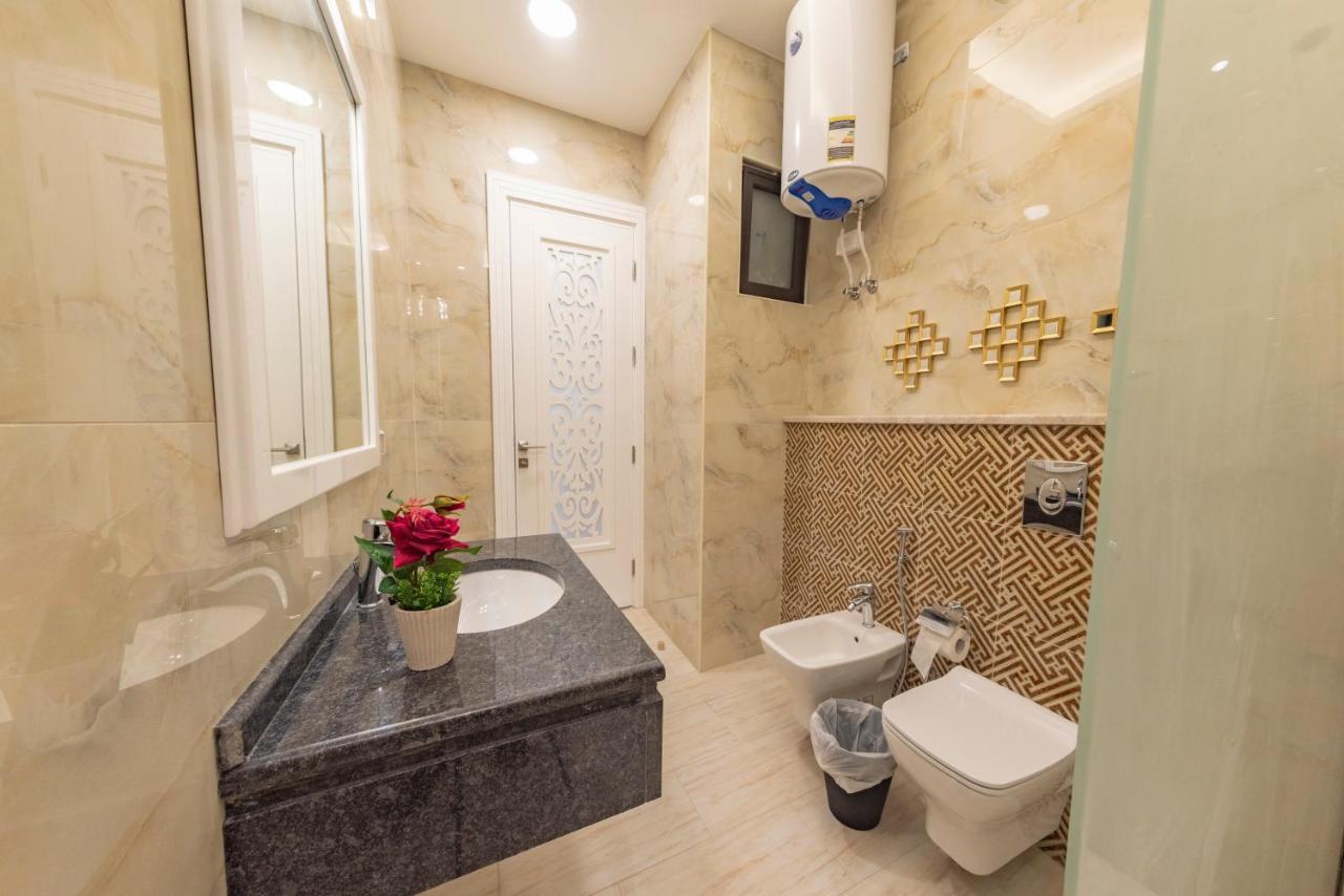 Adam'S Luxury Villa Deadsea Sweimeh Exteriör bild
