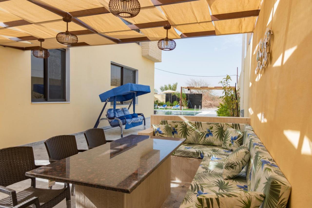 Adam'S Luxury Villa Deadsea Sweimeh Exteriör bild
