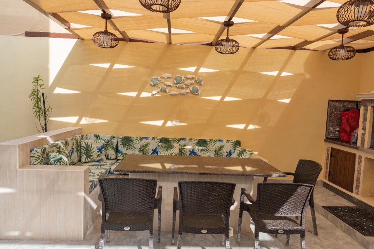 Adam'S Luxury Villa Deadsea Sweimeh Exteriör bild