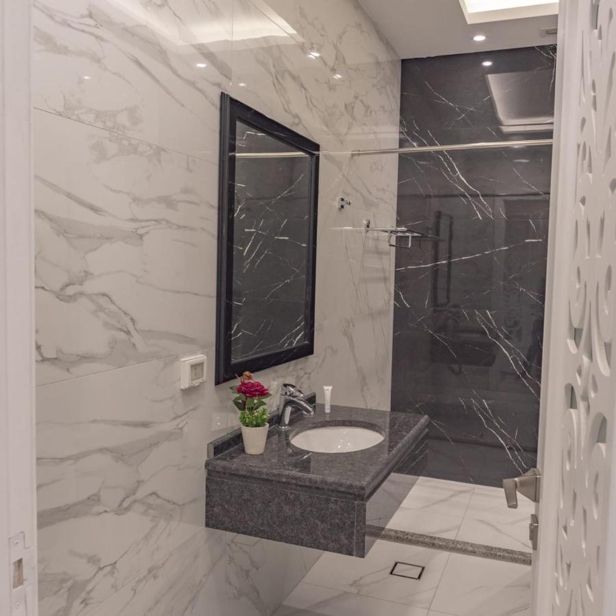 Adam'S Luxury Villa Deadsea Sweimeh Exteriör bild