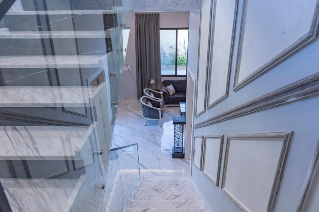 Adam'S Luxury Villa Deadsea Sweimeh Exteriör bild