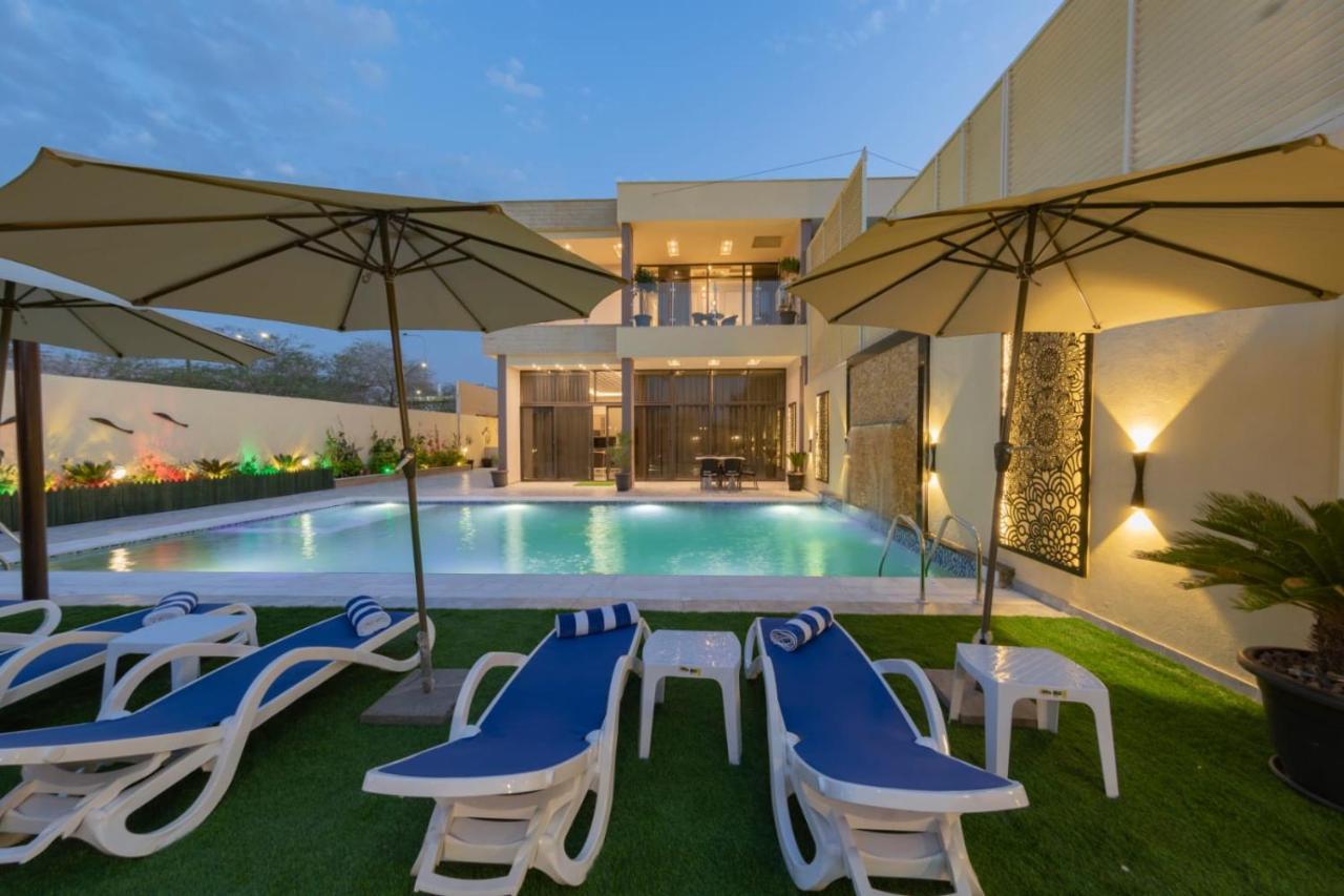 Adam'S Luxury Villa Deadsea Sweimeh Exteriör bild