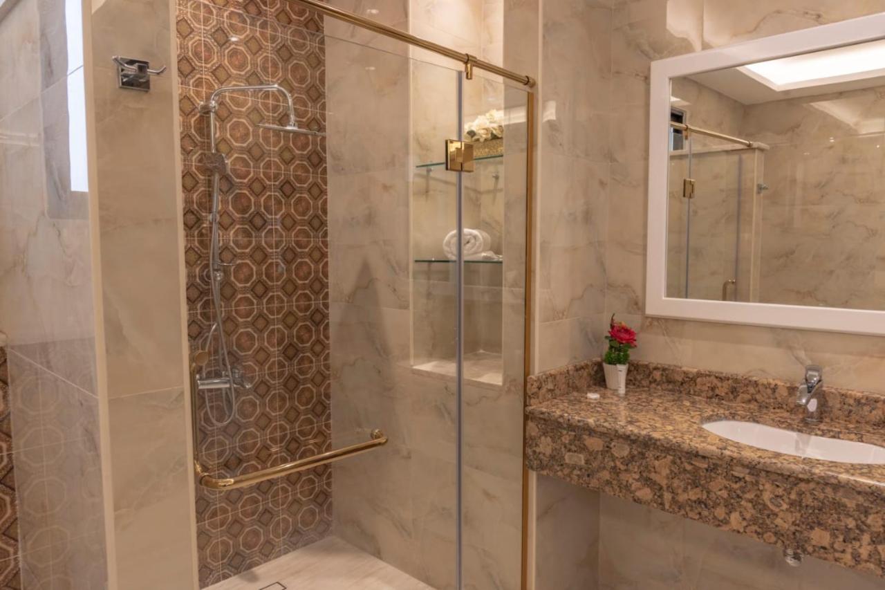 Adam'S Luxury Villa Deadsea Sweimeh Exteriör bild