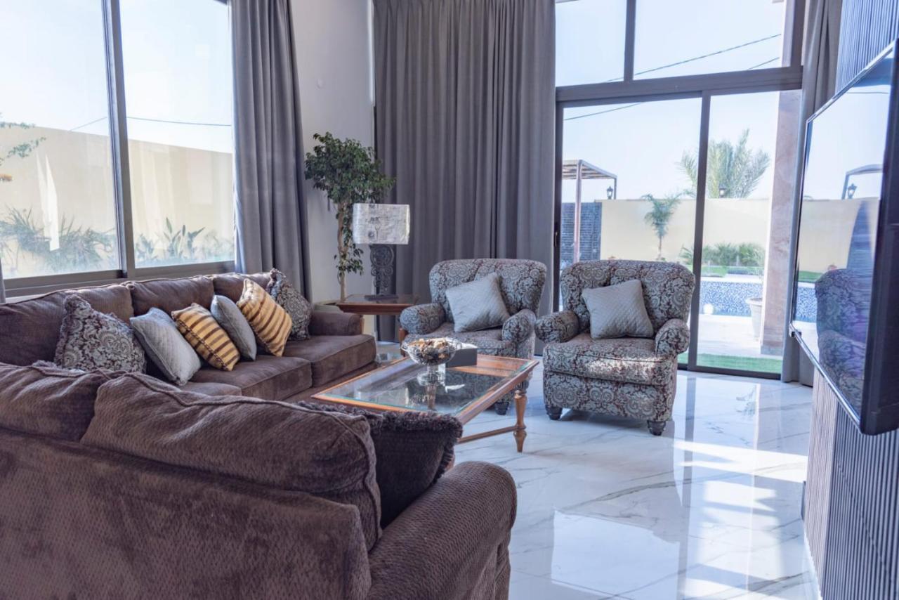 Adam'S Luxury Villa Deadsea Sweimeh Exteriör bild