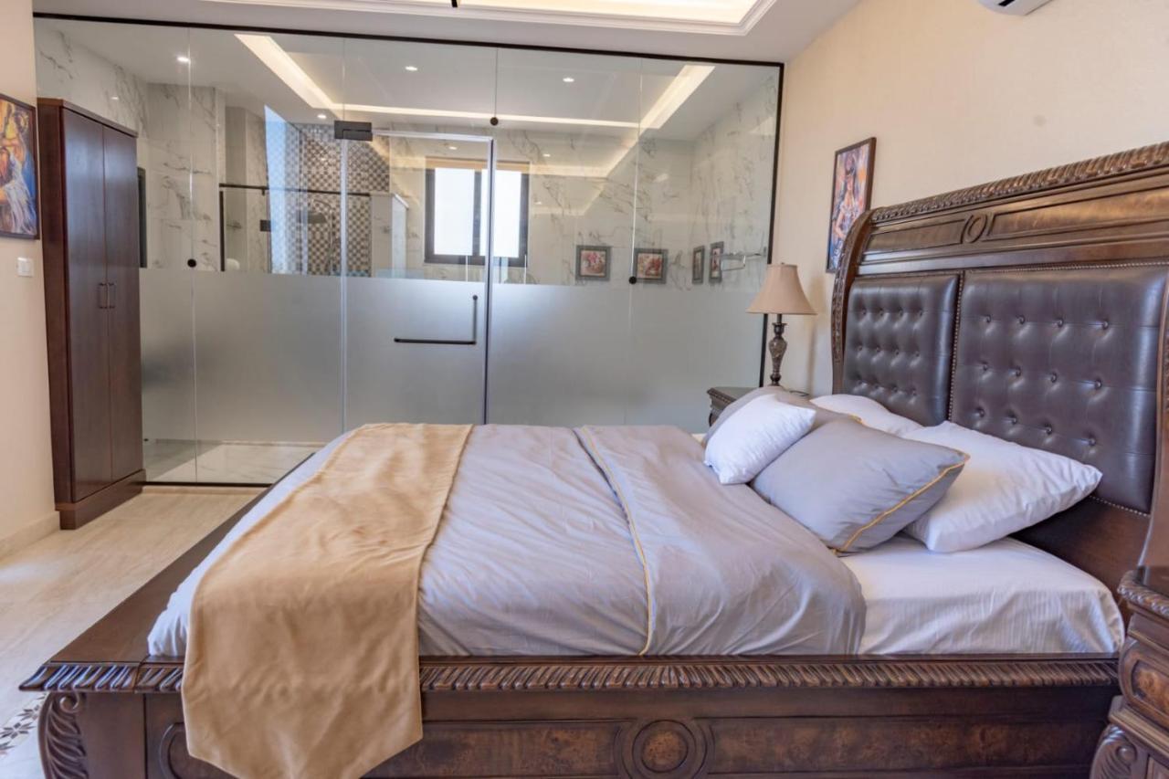 Adam'S Luxury Villa Deadsea Sweimeh Exteriör bild