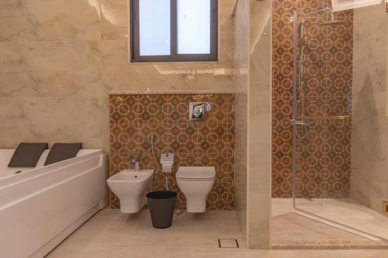 Adam'S Luxury Villa Deadsea Sweimeh Exteriör bild
