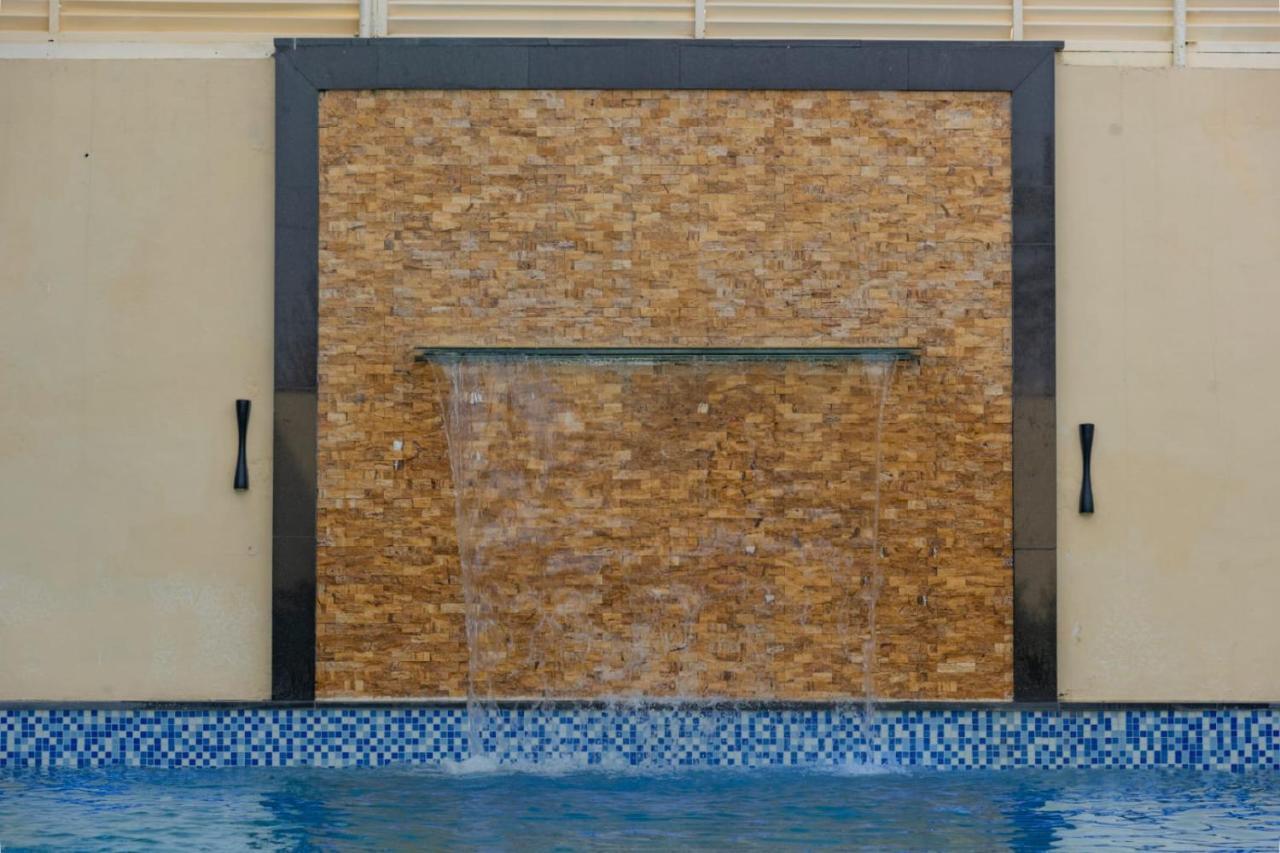 Adam'S Luxury Villa Deadsea Sweimeh Exteriör bild