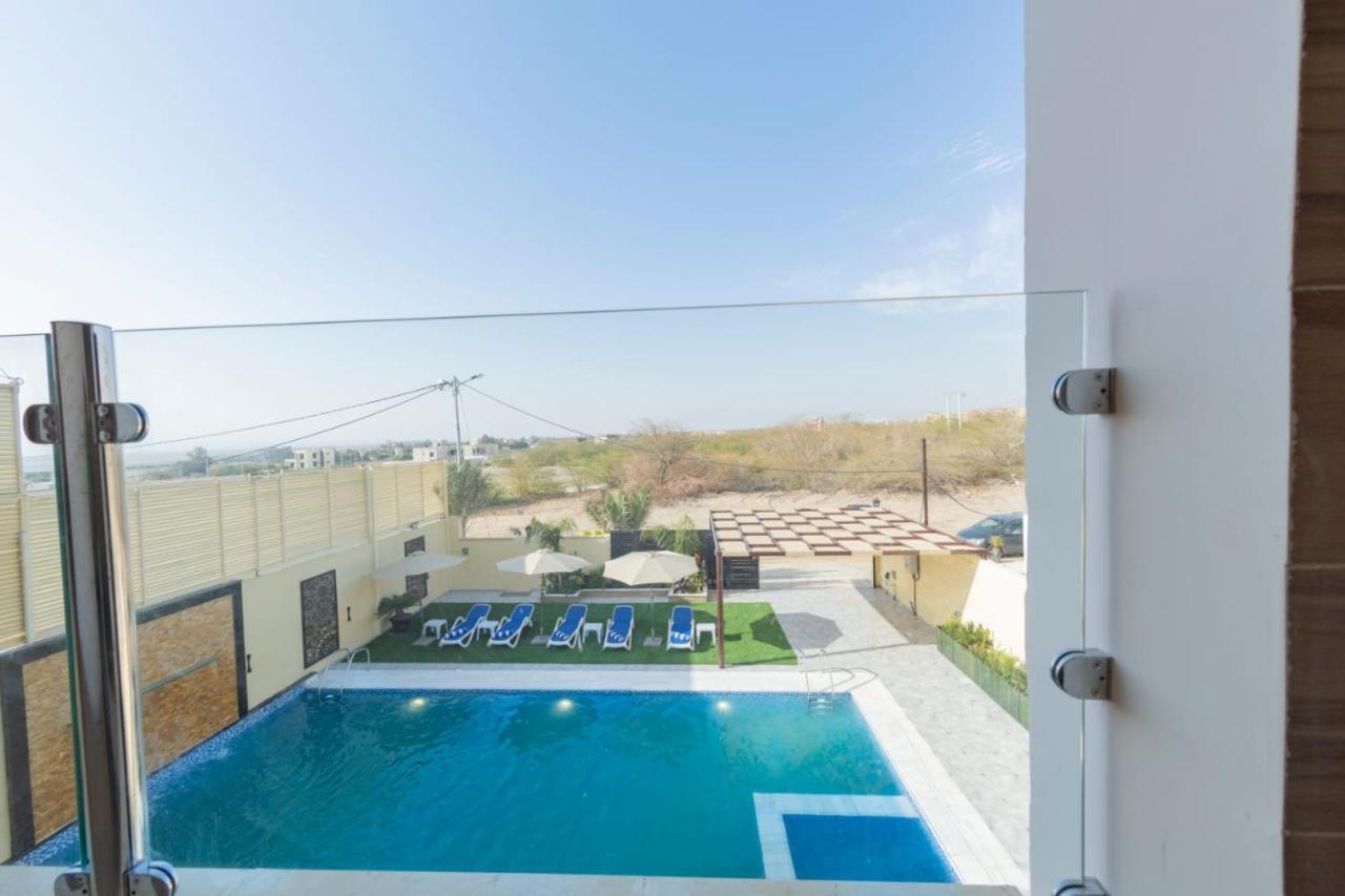 Adam'S Luxury Villa Deadsea Sweimeh Exteriör bild