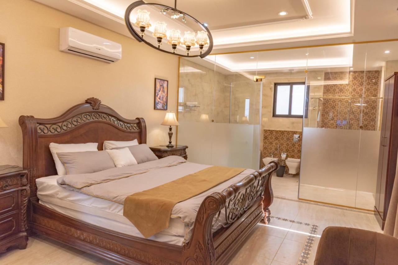 Adam'S Luxury Villa Deadsea Sweimeh Exteriör bild