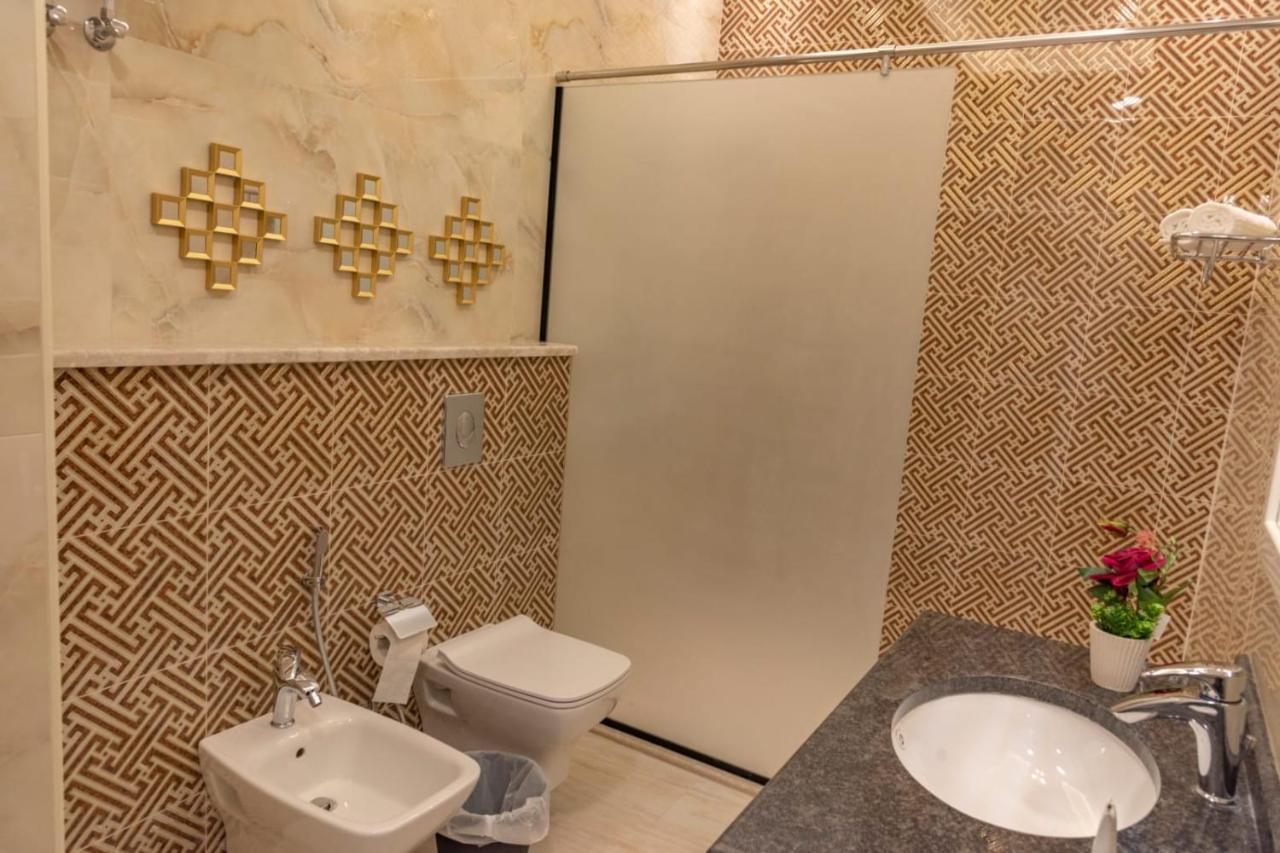 Adam'S Luxury Villa Deadsea Sweimeh Exteriör bild
