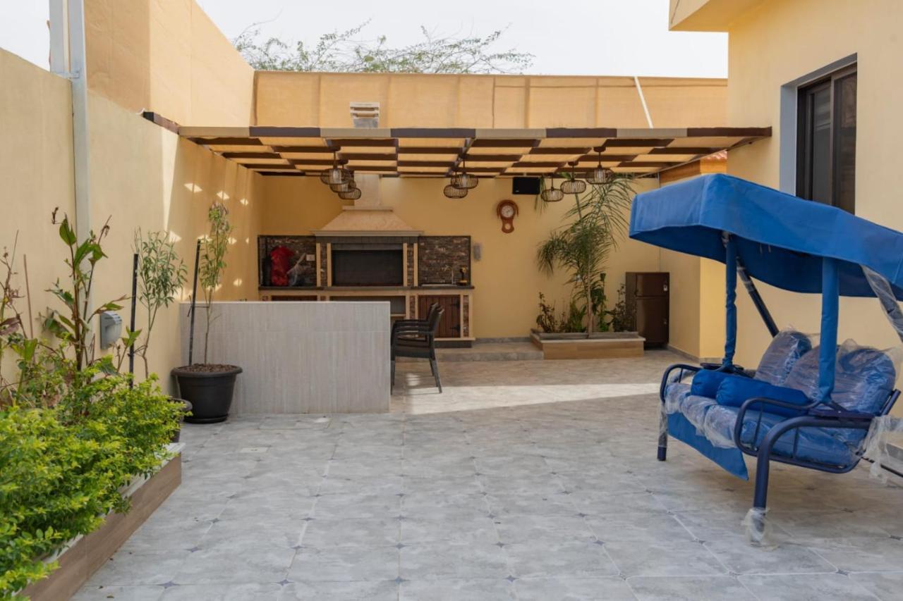 Adam'S Luxury Villa Deadsea Sweimeh Exteriör bild