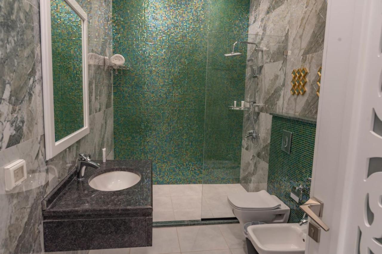 Adam'S Luxury Villa Deadsea Sweimeh Exteriör bild