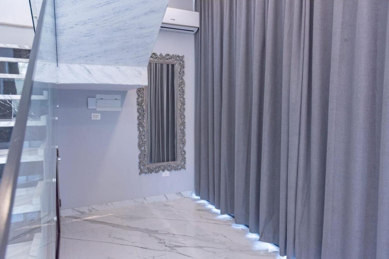 Adam'S Luxury Villa Deadsea Sweimeh Exteriör bild