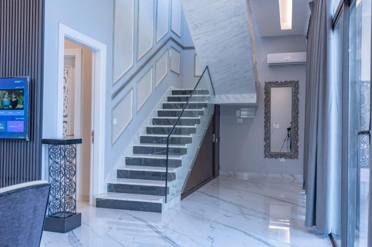 Adam'S Luxury Villa Deadsea Sweimeh Exteriör bild